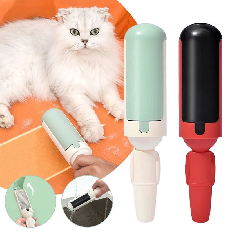 Brosse Anti-Poil Éco-Responsable