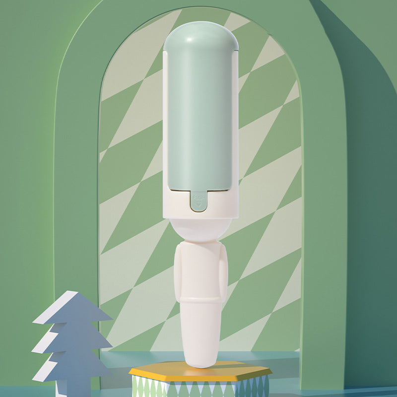 Brosse Anti-Poil Éco-Responsable