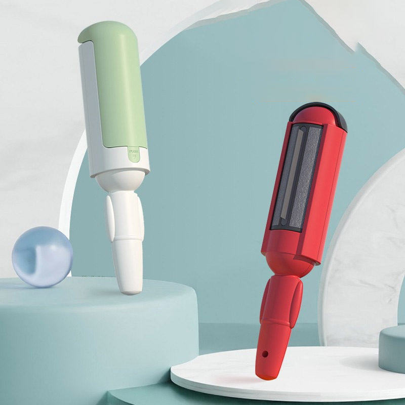 Brosse Anti-Poil Éco-Responsable
