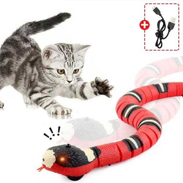 Catsnake - Serpent Mobile - Felinspa™
